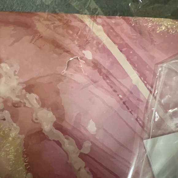 Marble Print Hanging Folders With Foil Stamping Process - Picture 4 of 4